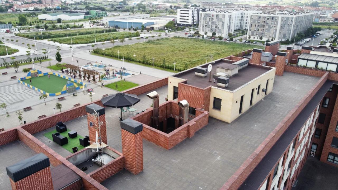Outdoor Paradise سانتاندر المظهر الخارجي الصورة